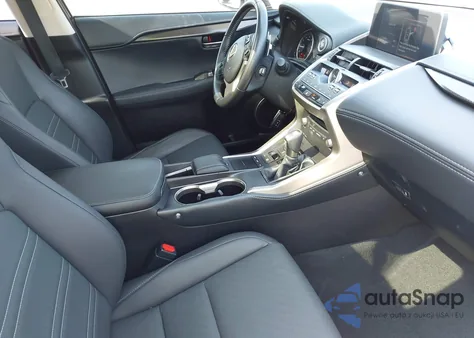 2019 Lexus Nx 300 from USA, damaged, VIN JTJBARBZ6K2197265